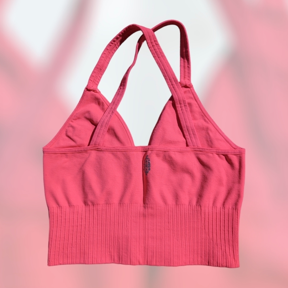 Free People Movement Crop Tops - Picture 3 of 8